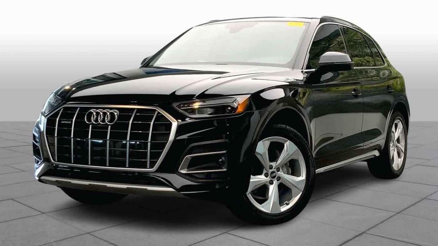 2021 Audi Q5 Premium Plus — SUV — 40,085 mi — N. Miami Beach, FL