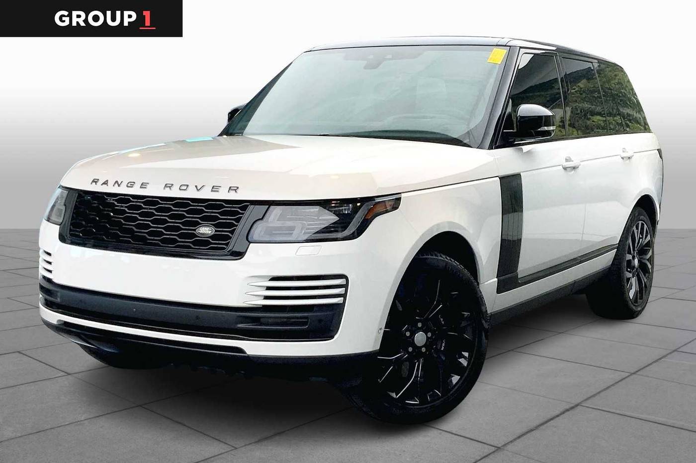 2021 Land Rover Range Rover Westminster Edition — SUV — 47,225 mi — N. Miami Beach, FL