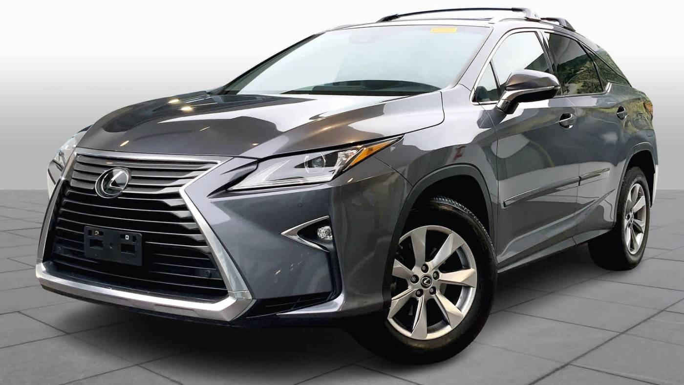2019 Lexus RX RX 350 — SUV — 35,110 mi — N. Miami Beach, FL