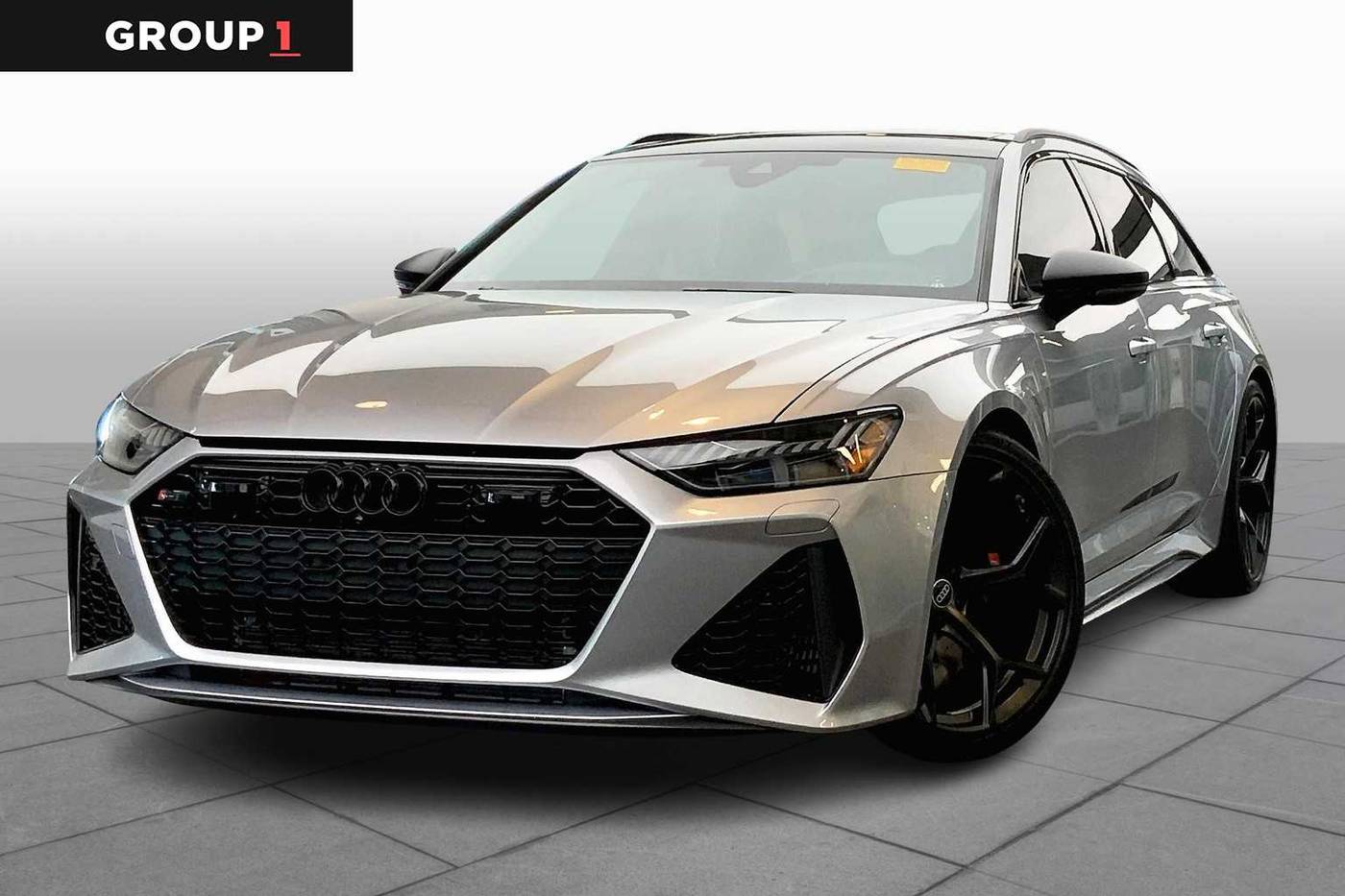 2025 Audi RS 6 Avant Performance — Wagon — 2,377 mi — N. Miami Beach, FL