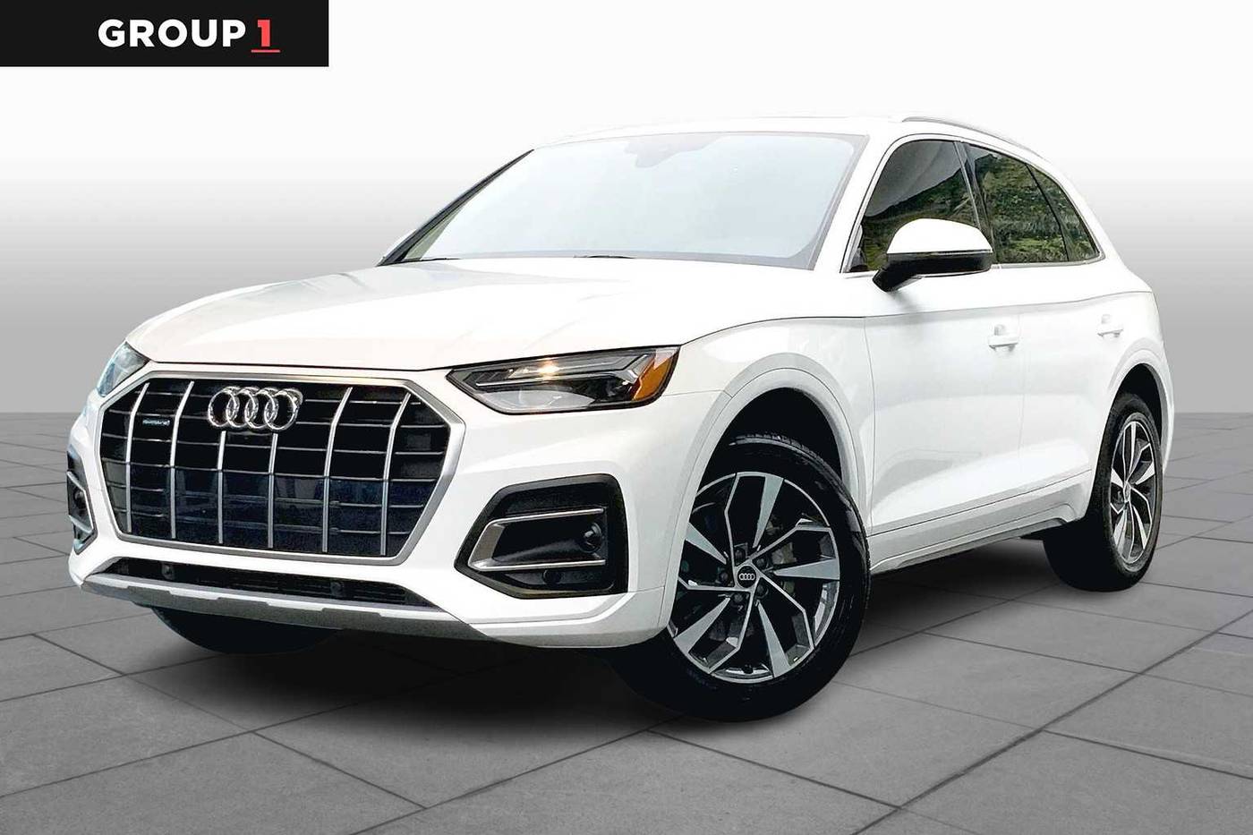 2021 Audi Q5 Premium Plus — SUV — 36,231 mi — N. Miami Beach, FL