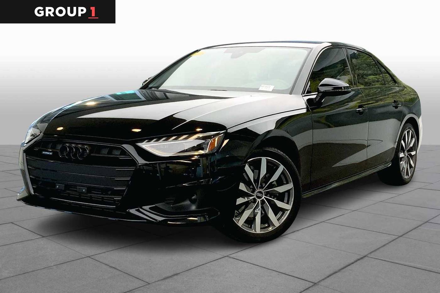 2022 Audi A4 Premium Plus — Sedan — 18,974 mi — N. Miami Beach, FL