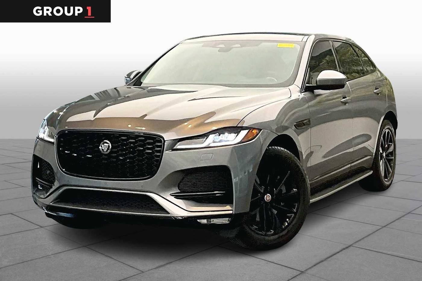 2022 Jaguar F-PACE S — SUV — 22,144 mi — N. Miami Beach, FL
