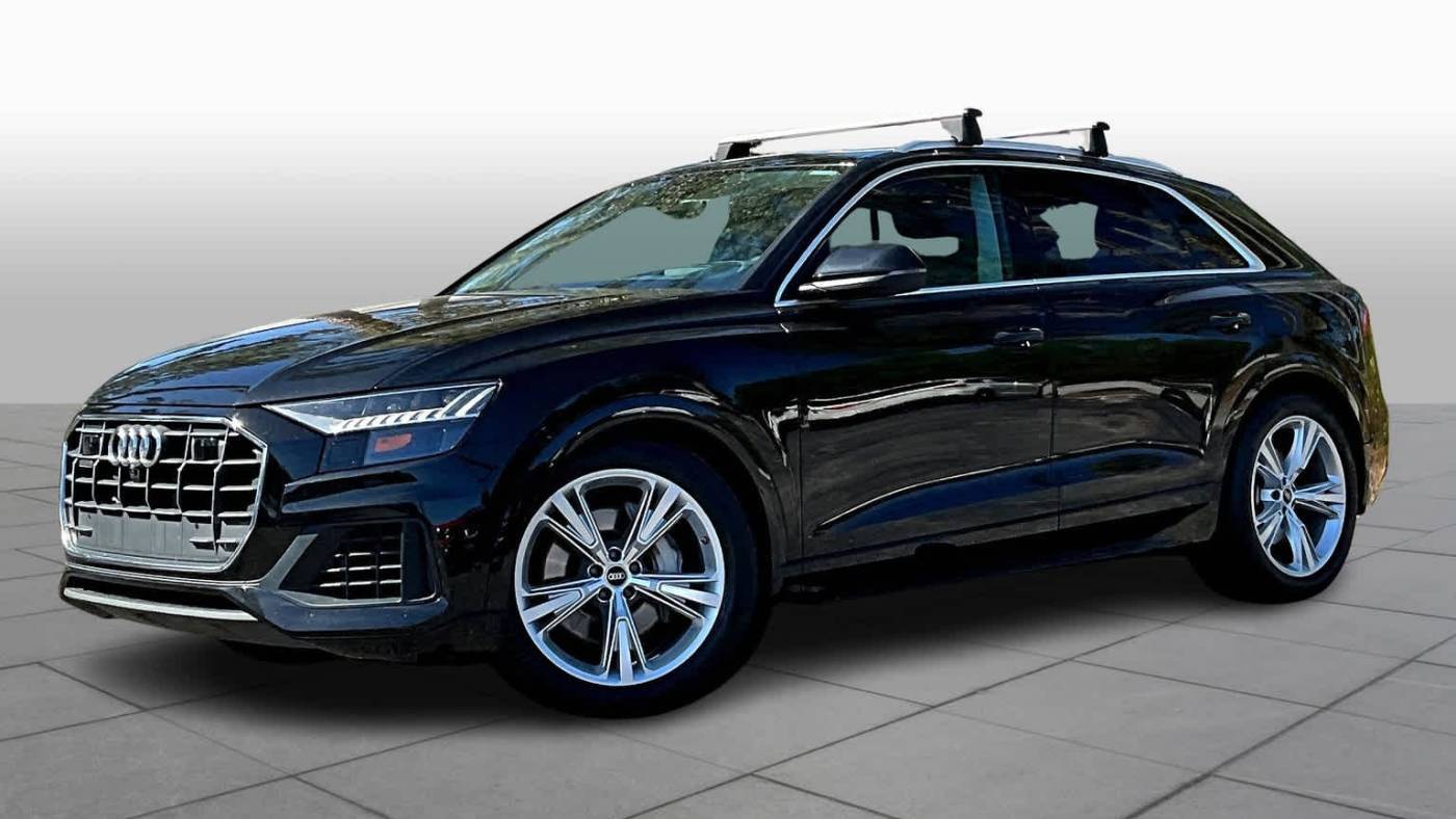 2023 Audi Q8 Prestige — SUV — 57,302 mi — N. Miami Beach, FL