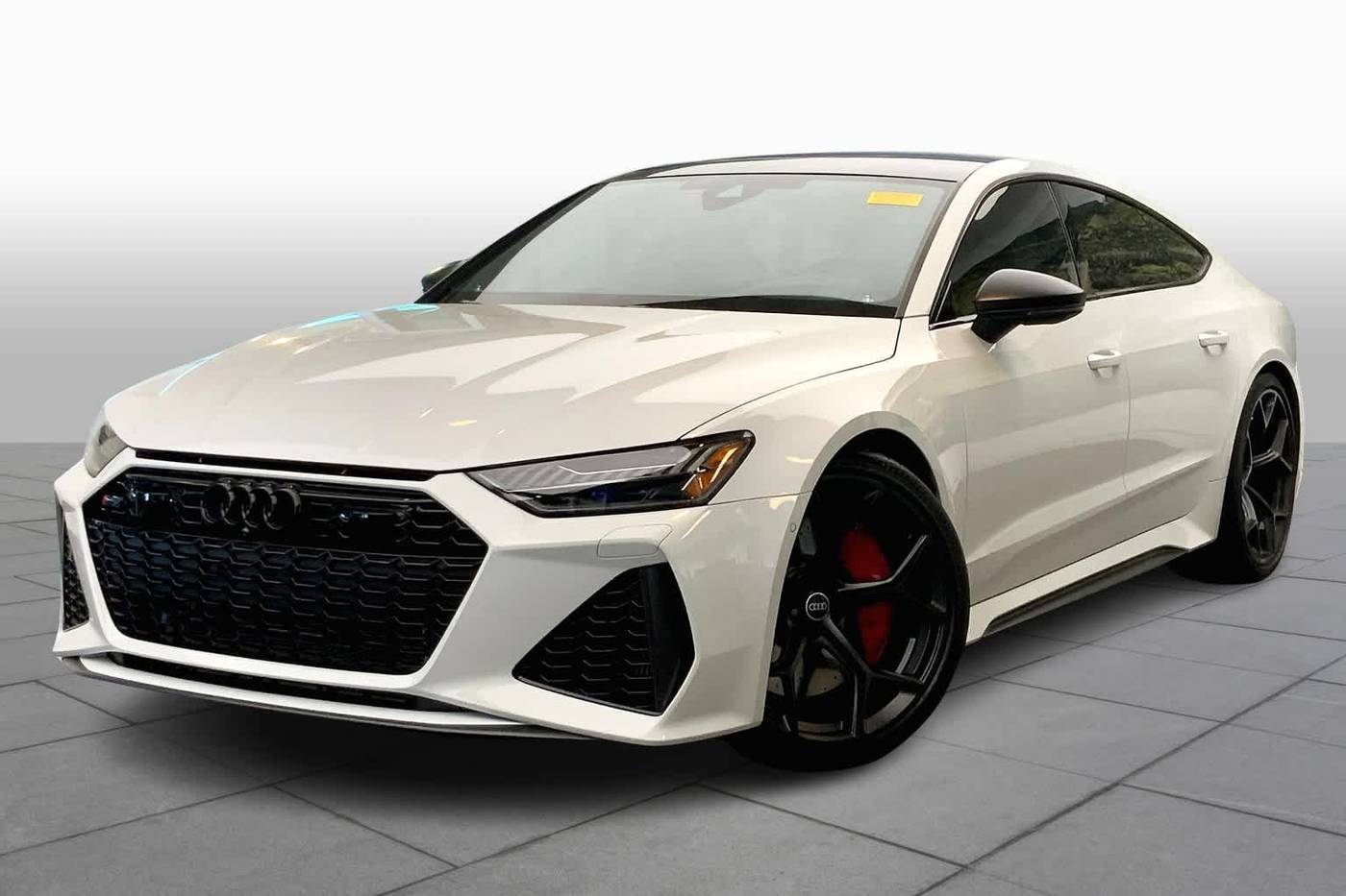 2025 Audi RS 7 performance — Hatchback — 2,071 mi — N. Miami Beach, FL