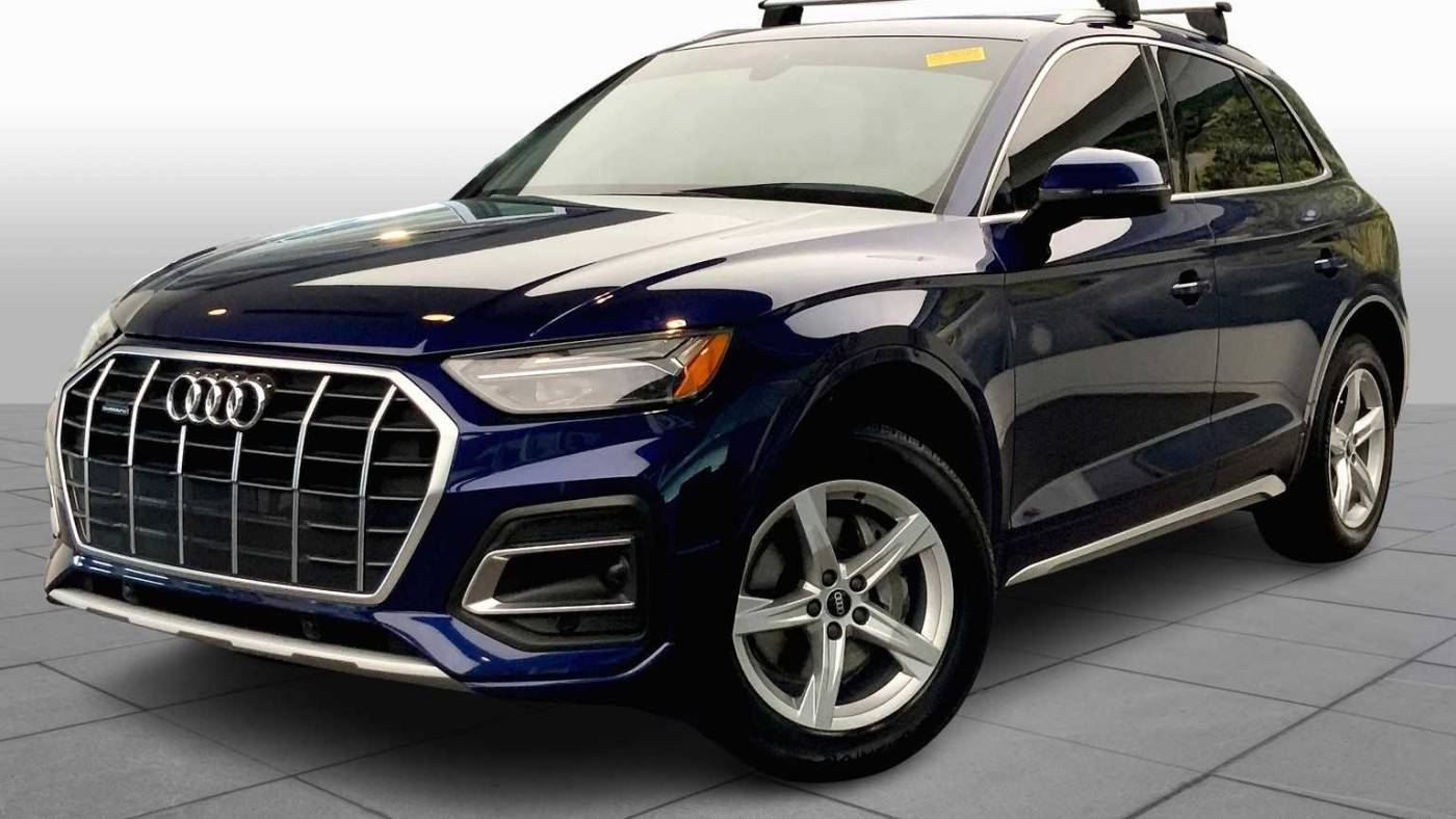2021 Audi Q5 Premium — SUV — 41,086 mi — N. Miami Beach, FL