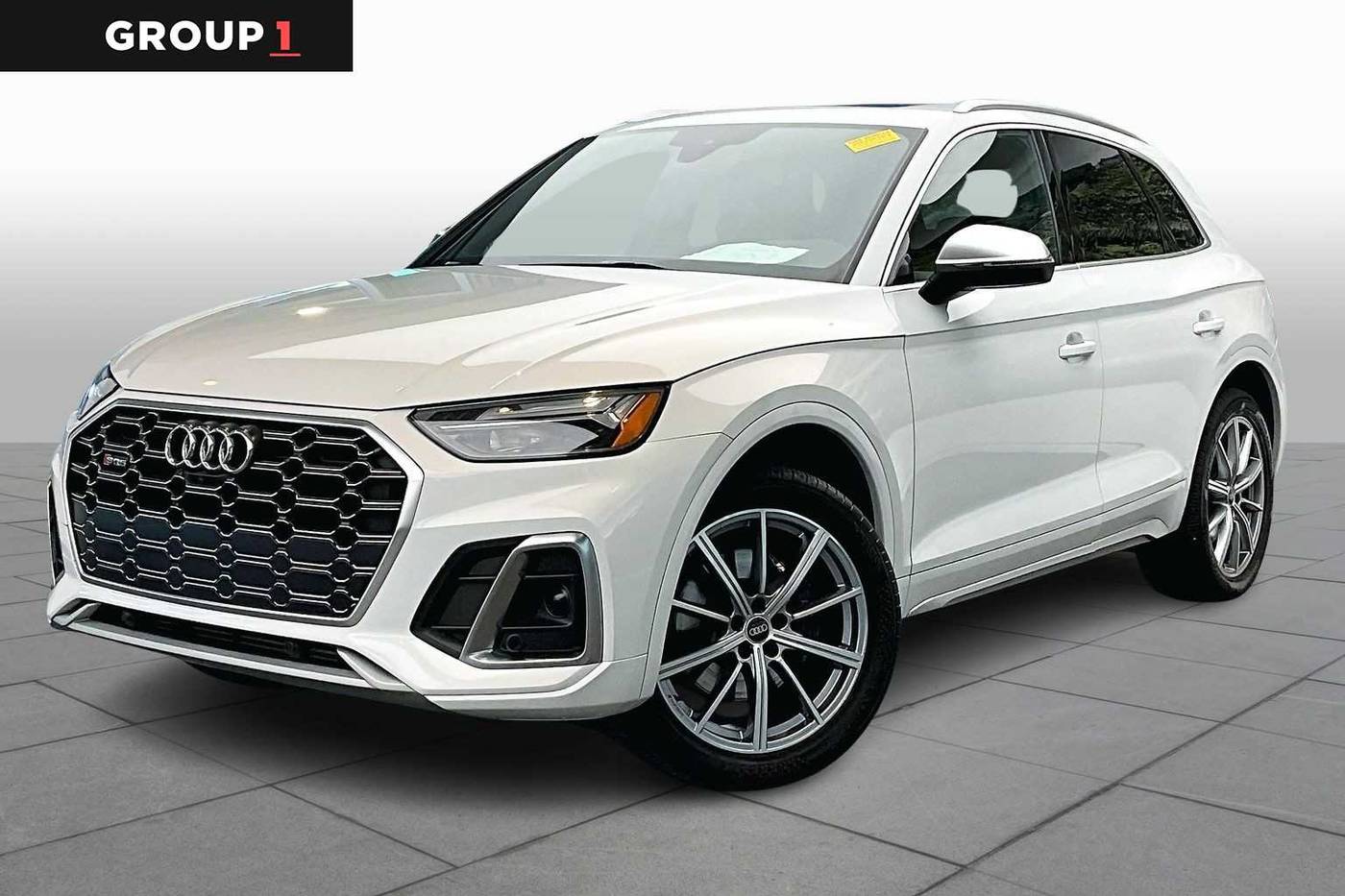 2021 Audi SQ5 Premium Plus — SUV — 25,627 mi — N. Miami Beach, FL