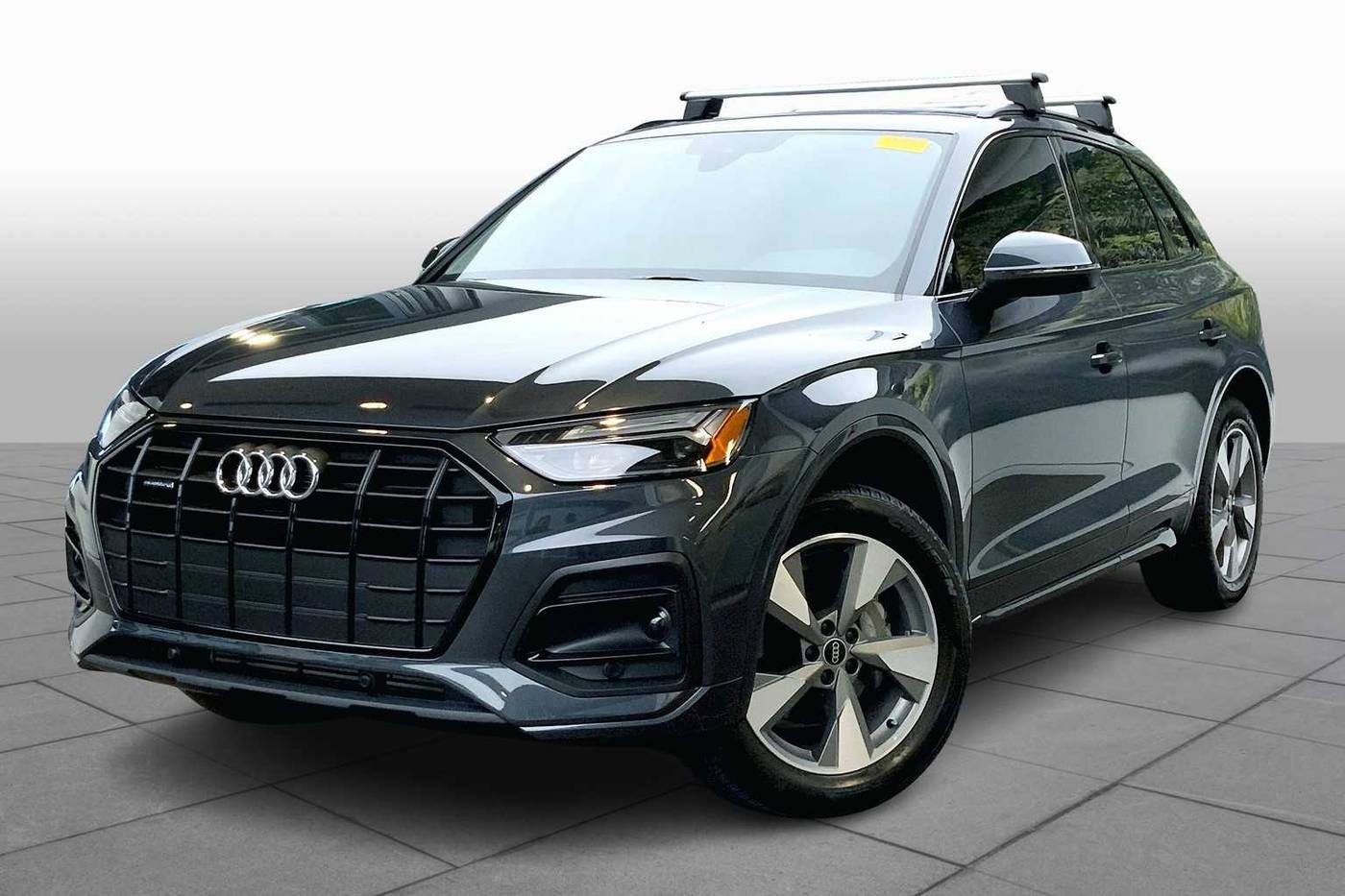 2025 Audi Q5 Premium — SUV — 288 mi — N. Miami Beach, FL
