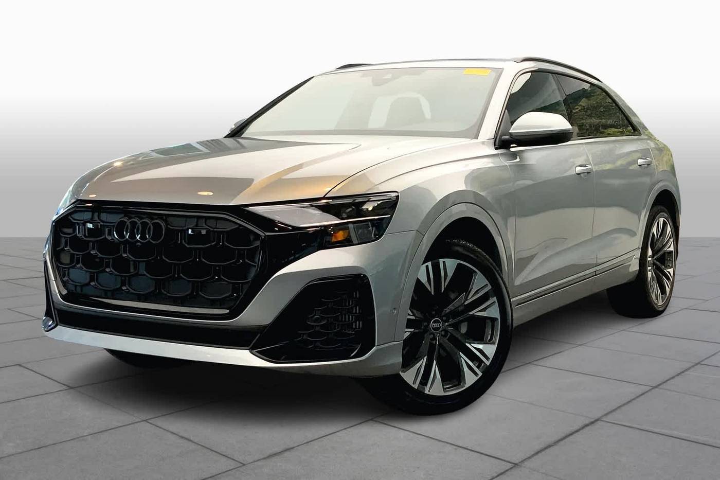 2025 Audi Q8 Premium Plus — SUV — 3,813 mi — N. Miami Beach, FL
