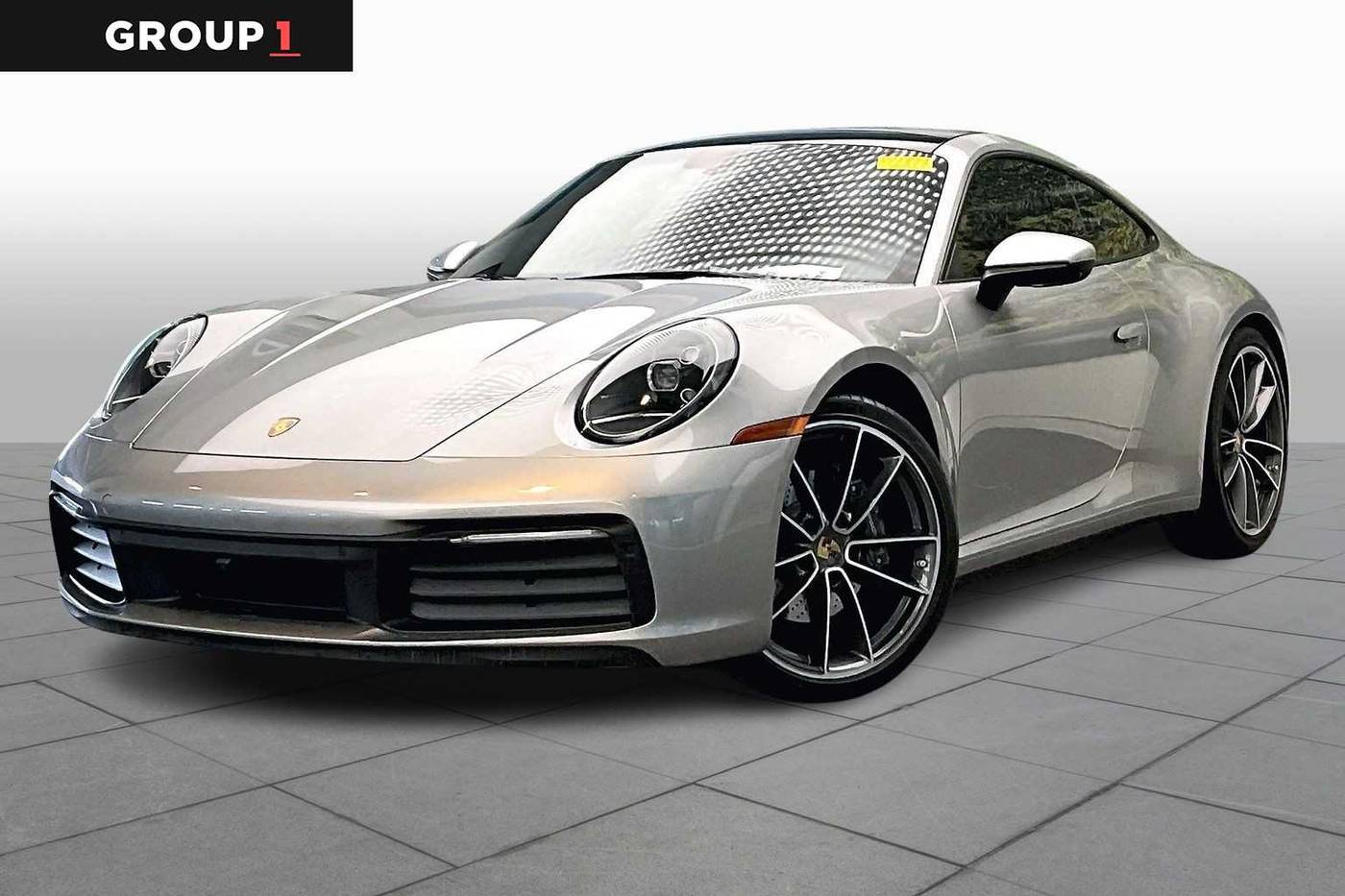 2021 Porsche 911 Carrera