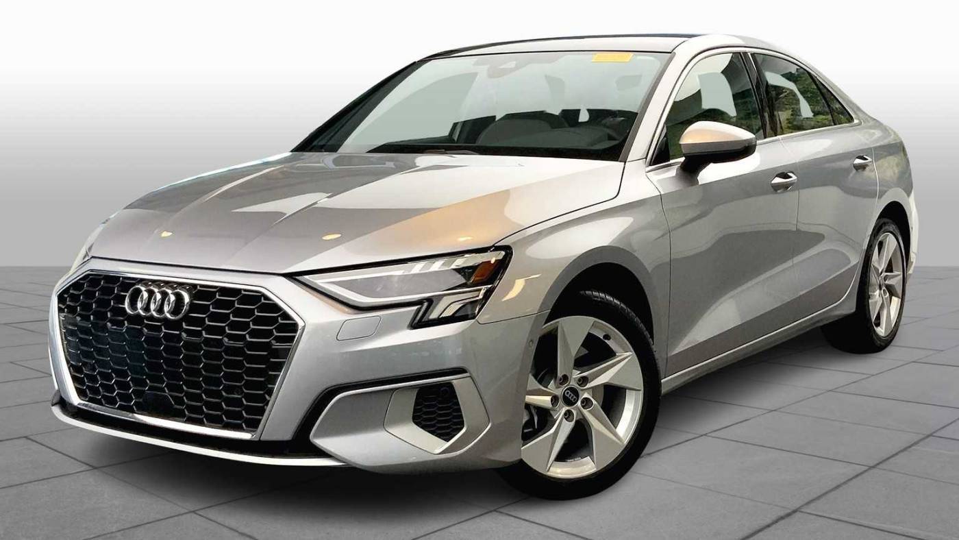 2024 Audi A3 Premium — Sedan — 16,603 mi — N. Miami Beach, FL