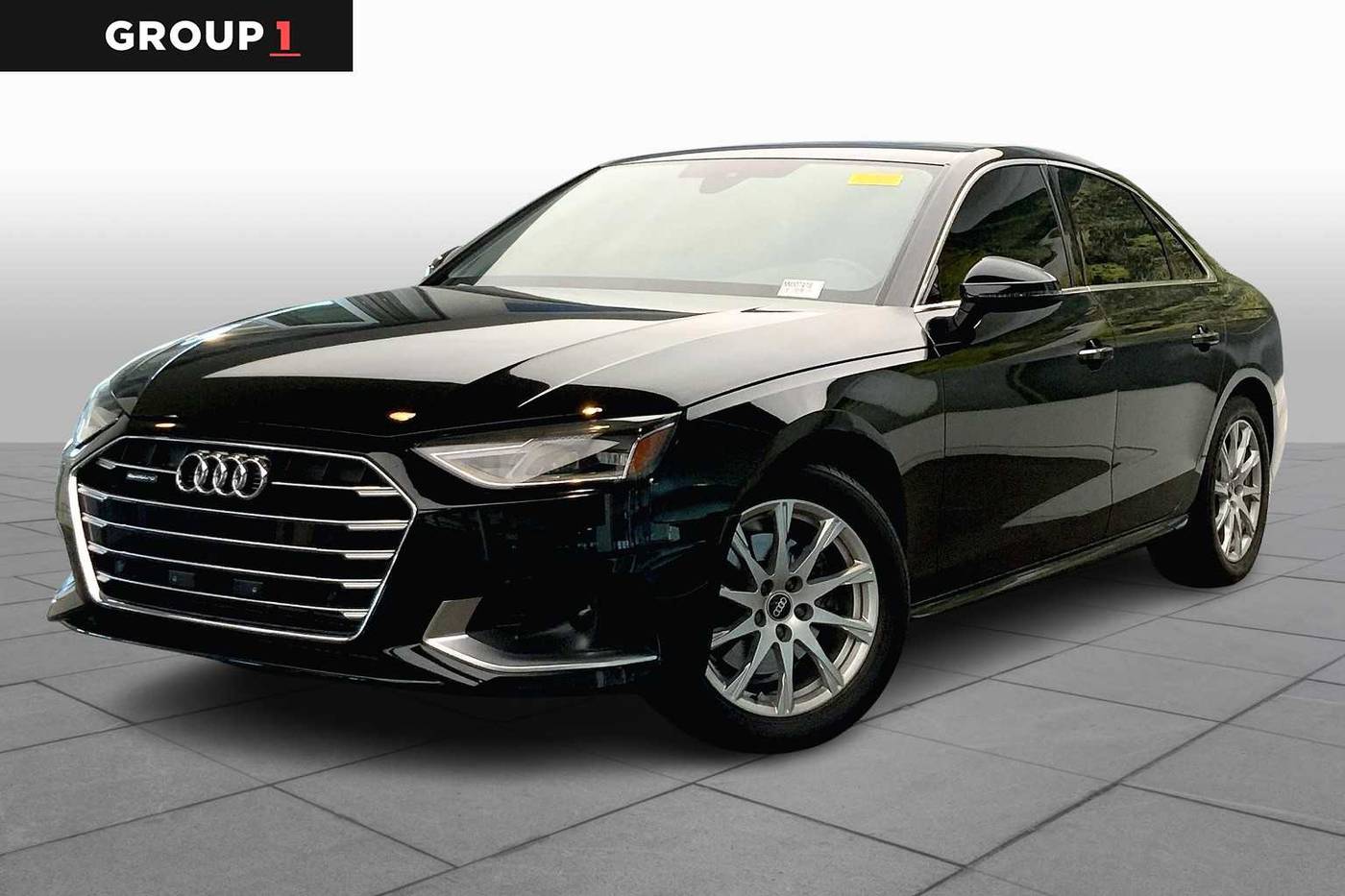 2022 Audi A4 Premium — Sedan — 21,907 mi — N. Miami Beach, FL