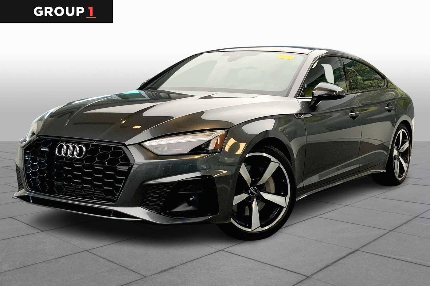 2025 Audi A5 S line Premium Plus — Hatchback — 6,335 mi — N. Miami Beach, FL