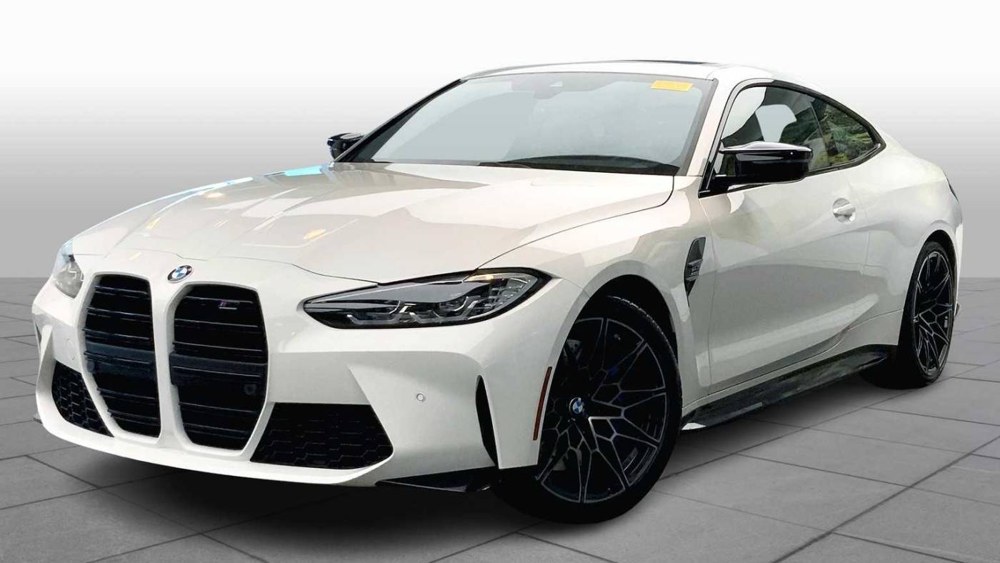 2024 BMW M4 Competition — Coupe — 14,827 mi — N. Miami Beach, FL