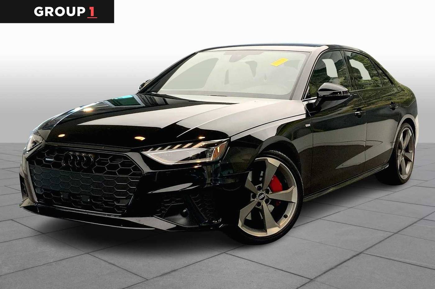 2022 Audi A4 S line Premium Plus — Sedan — 10,500 mi — N. Miami Beach, FL