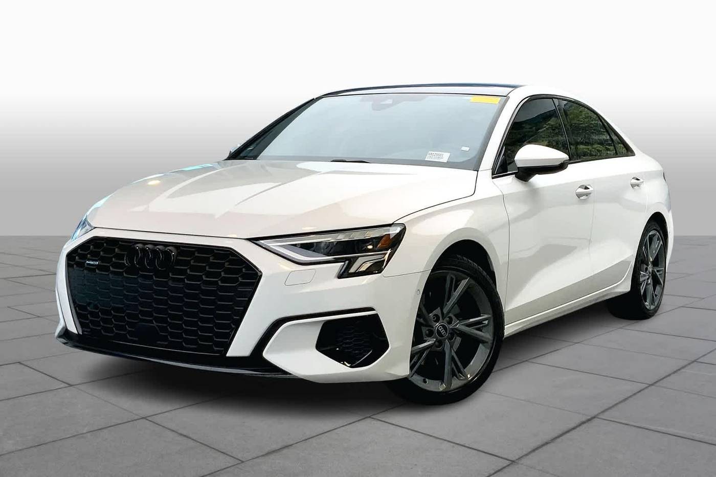 2024 Audi A3 Premium Plus — Sedan — 4,952 mi — N. Miami Beach, FL