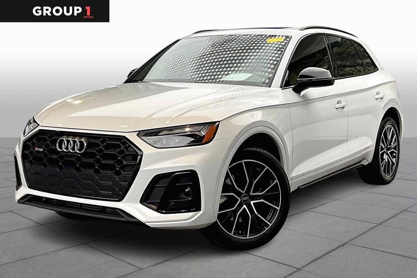2023 Audi SQ5 Premium Plus — SUV — 13,763 mi — N. Miami Beach, FL
