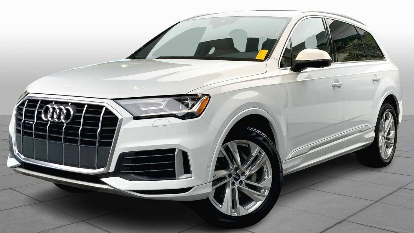 2022 Audi Q7 Premium — SUV — 25,527 mi — N. Miami Beach, FL