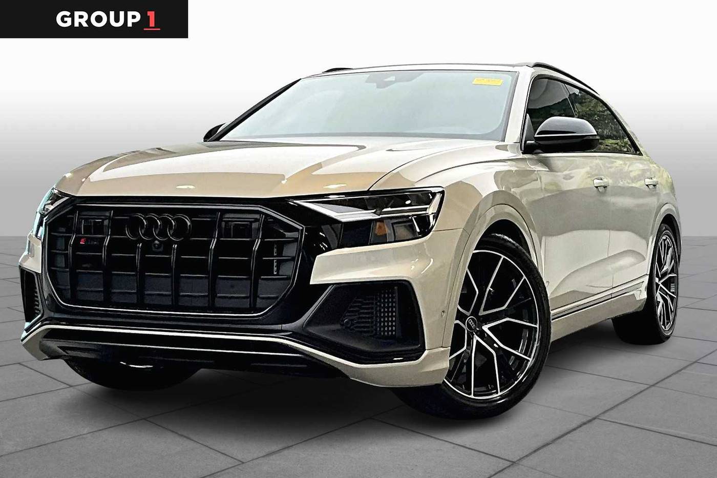 2021 Audi SQ8 Premium Plus — SUV — 7,889 mi — N. Miami Beach, FL