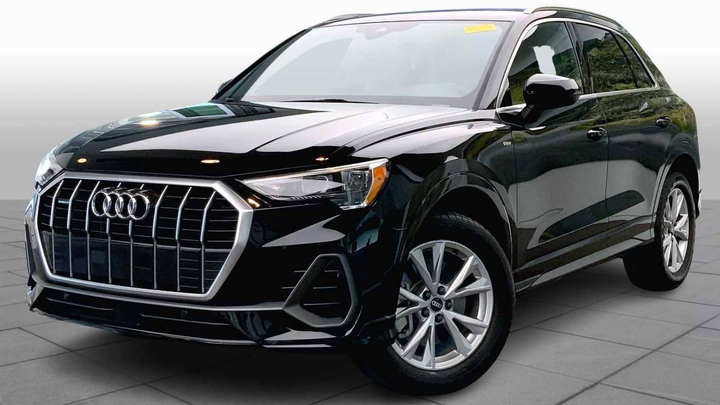 2022 Audi Q3 S line Premium — SUV — 17,914 mi — N. Miami Beach, FL