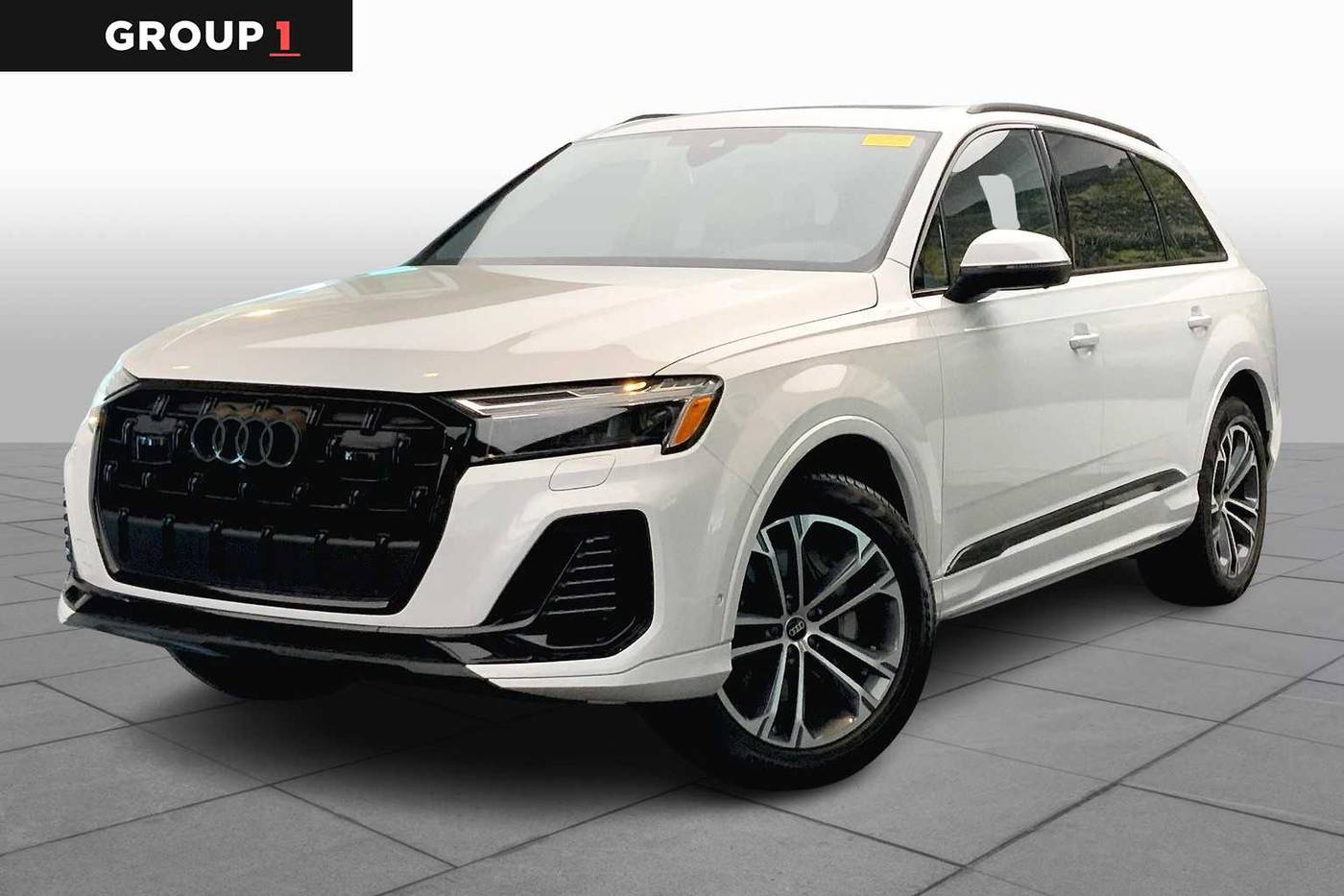 2025 Audi Q7 Premium Plus — SUV — 5,192 mi — N. Miami Beach, FL