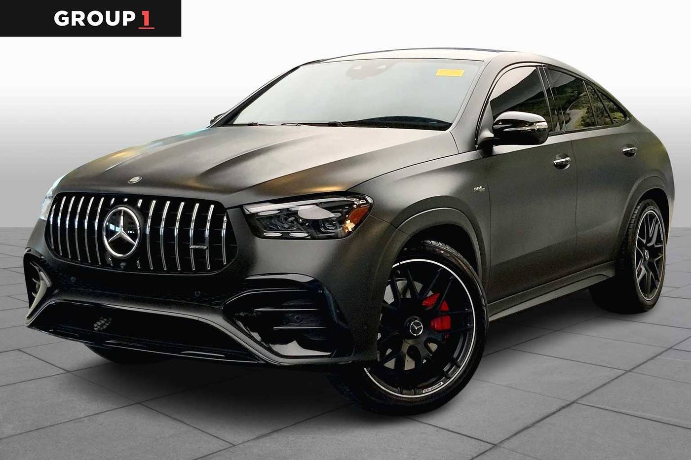 2024 Mercedes-Benz GLE AMG GLE 53 — SUV — 16,677 mi — N. Miami Beach, FL