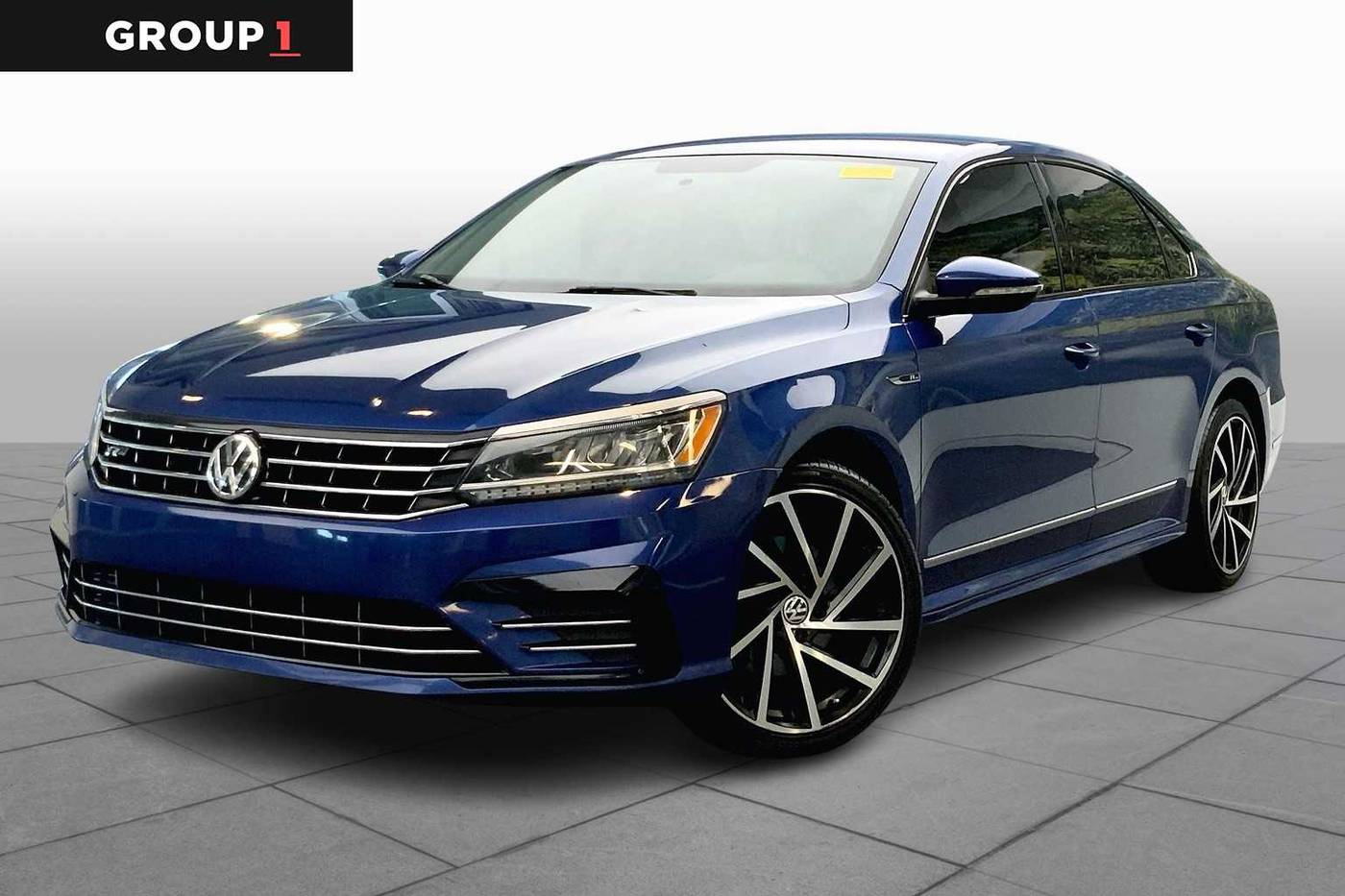 2017 Volkswagen Passat R-Line — Sedan — 103,762 mi — N. Miami Beach, FL