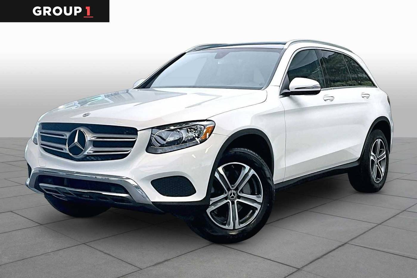 2019 Mercedes-Benz GLC GLC 300 — SUV — 62,827 mi — N. Miami Beach, FL