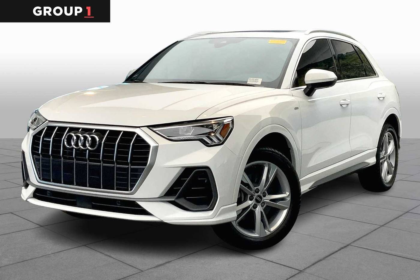 2024 Audi Q3 S line Premium Plus — SUV — 5,399 mi — N. Miami Beach, FL