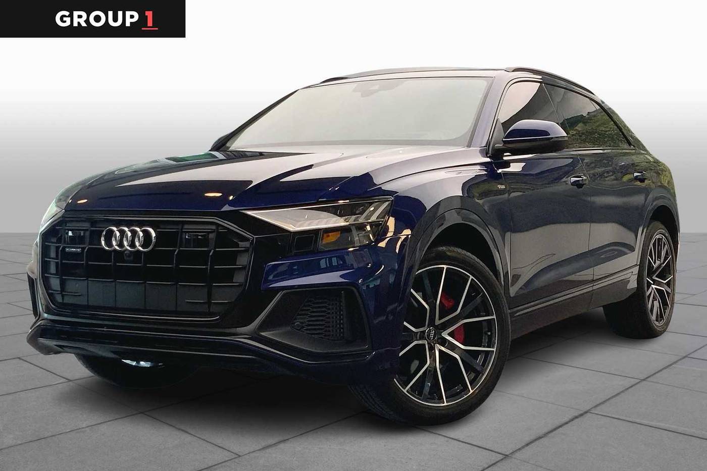 2019 Audi Q8 Prestige — SUV — 45,449 mi — N. Miami Beach, FL