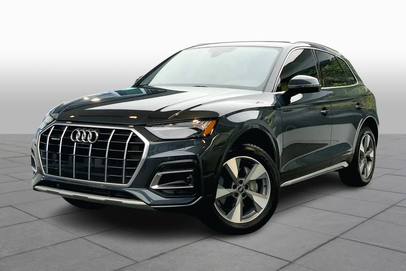 2024 Audi Q5 Prestige — SUV — 9,084 mi — N. Miami Beach, FL