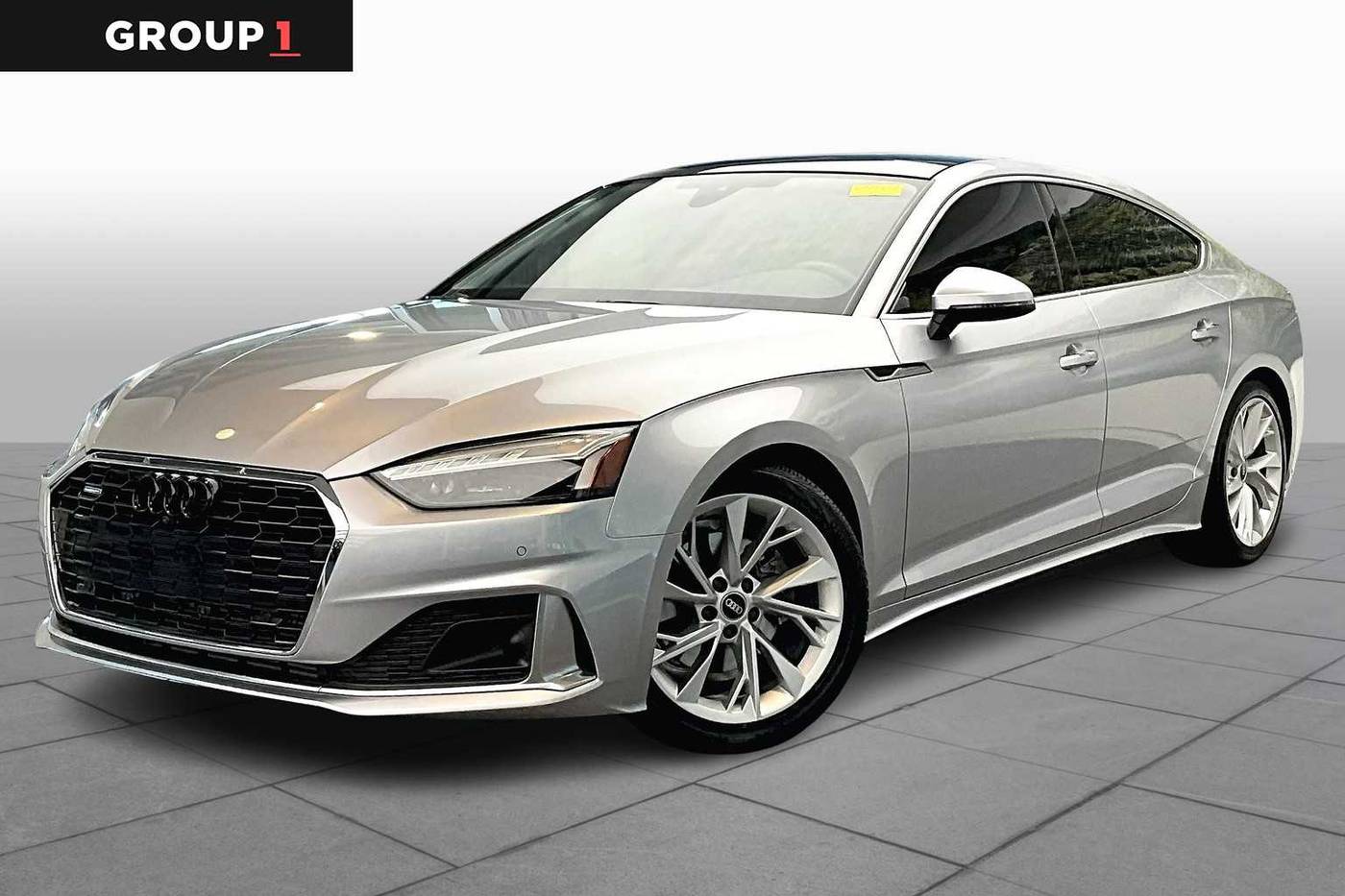 2021 Audi A5 Premium Plus — Hatchback — 23,464 mi — N. Miami Beach, FL