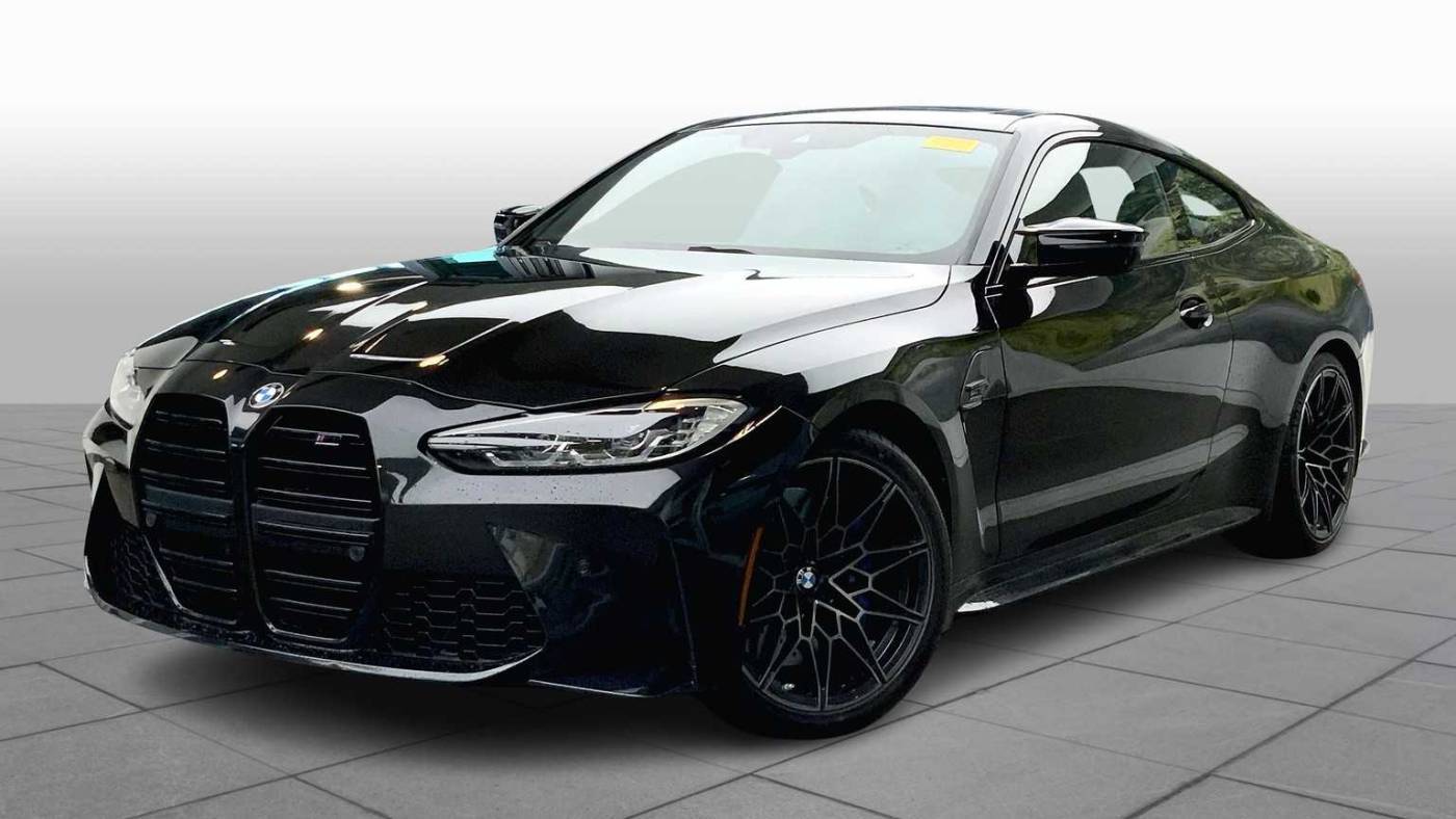 2024 BMW M4 Competition — Coupe — 12,567 mi — N. Miami Beach, FL