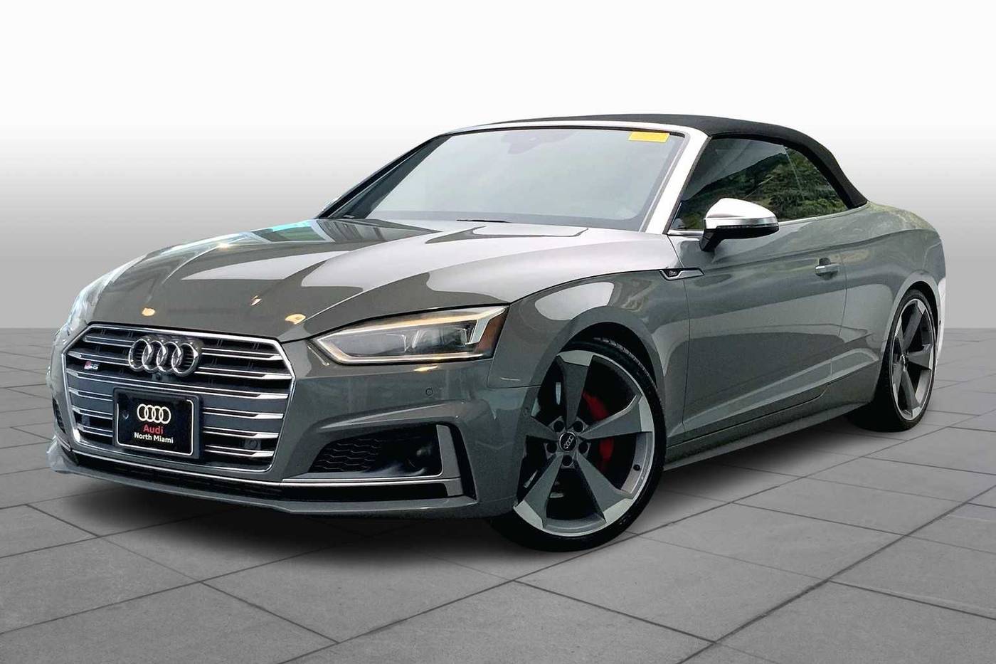 2019 Audi S5 Prestige — Convertible — 52,380 mi — N. Miami Beach, FL