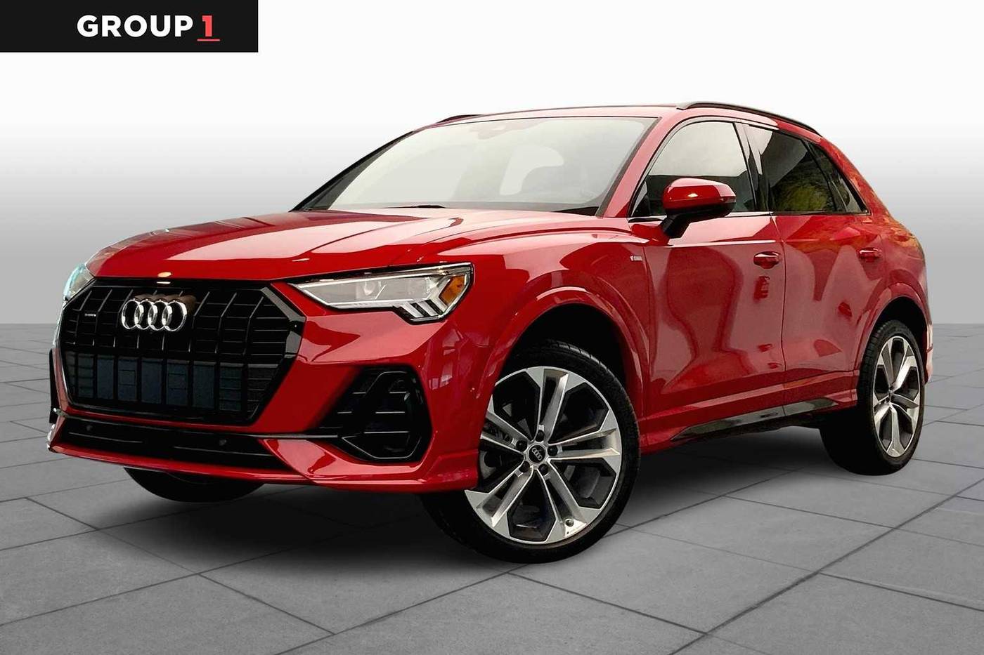 2021 Audi Q3 S line Premium Plus — SUV — 24,000 mi — N. Miami Beach, FL