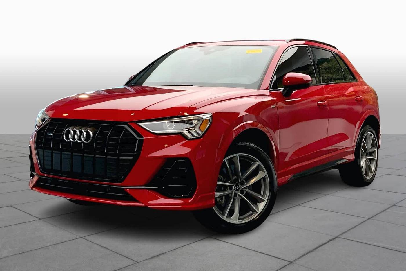 2023 Audi Q3 S line Premium — SUV — 16,041 mi — N. Miami Beach, FL