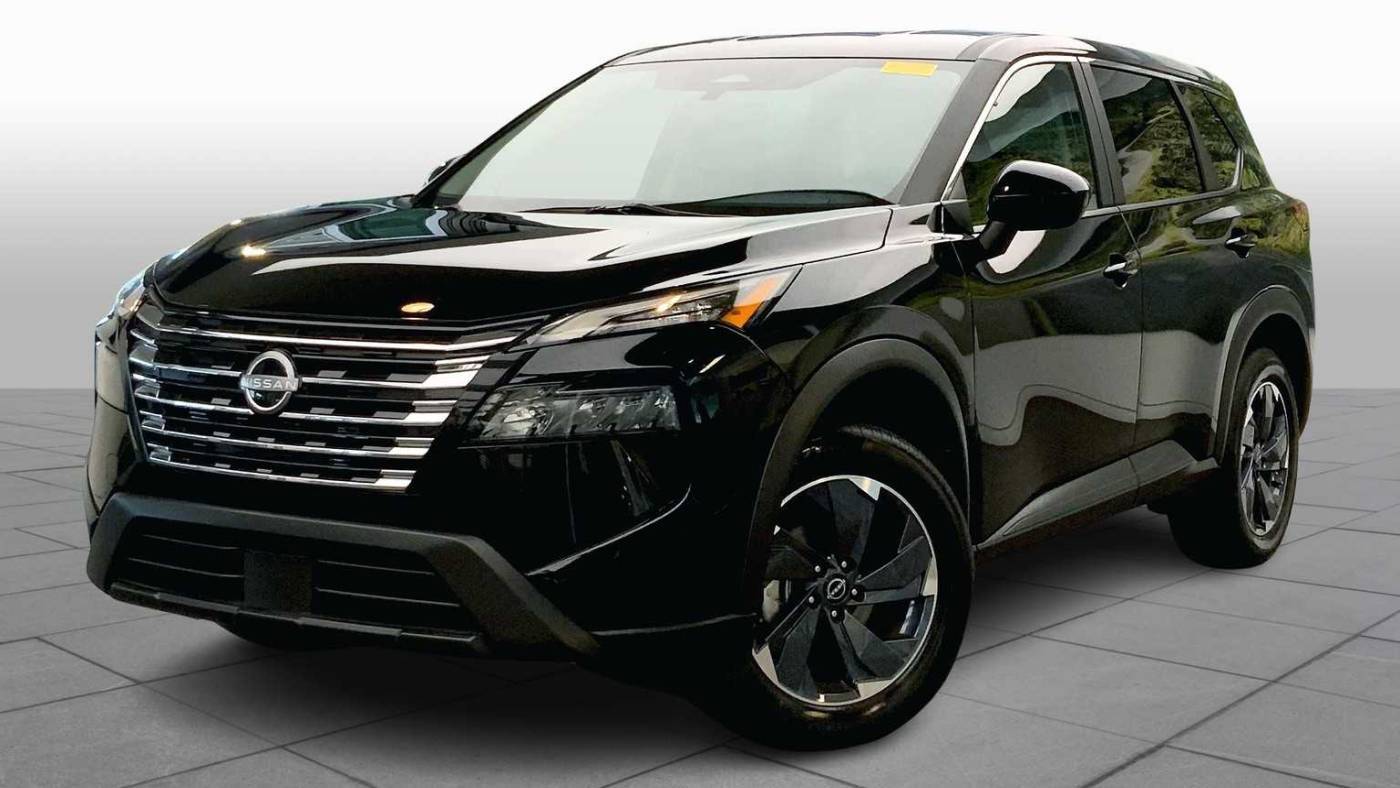 2024 Nissan Rogue SV — SUV — 17,601 mi — N. Miami Beach, FL