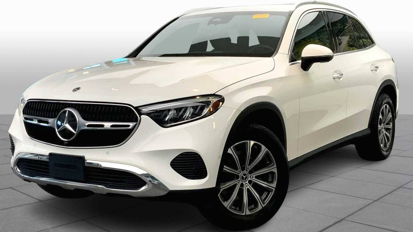 2024 Mercedes-Benz GLC GLC 300 — SUV — 16,819 mi — N. Miami Beach, FL