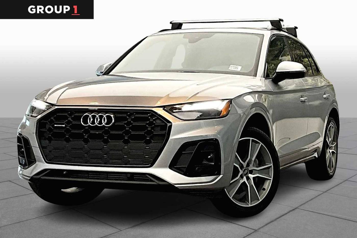 2025 Audi Q5 Premium — SUV — 8,049 mi — N. Miami Beach, FL