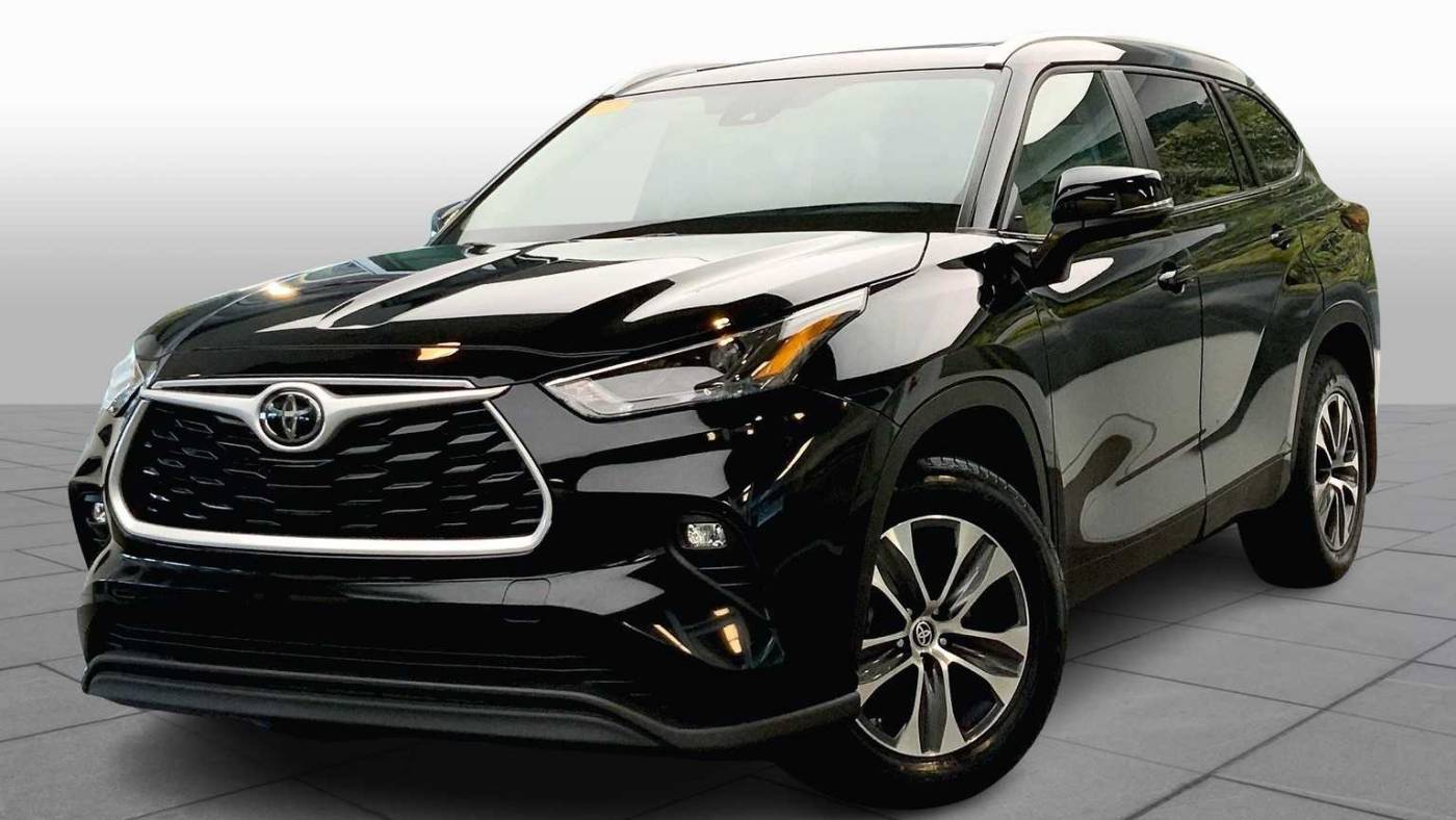 2024 Toyota Highlander XLE — SUV — 63,279 mi — N. Miami Beach, FL