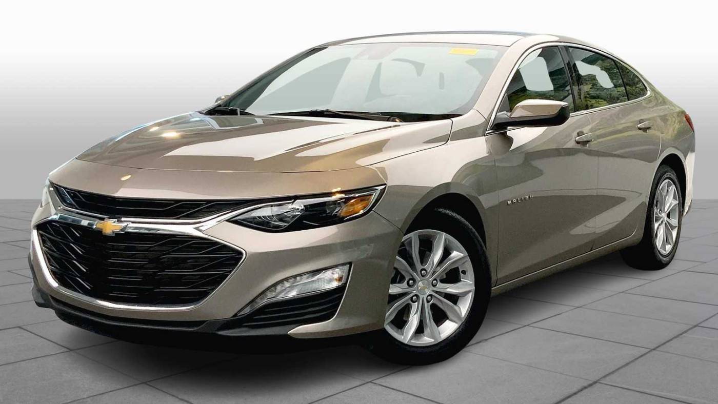 2024 Chevrolet Malibu LT — Sedan — 15,025 mi — N. Miami Beach, FL