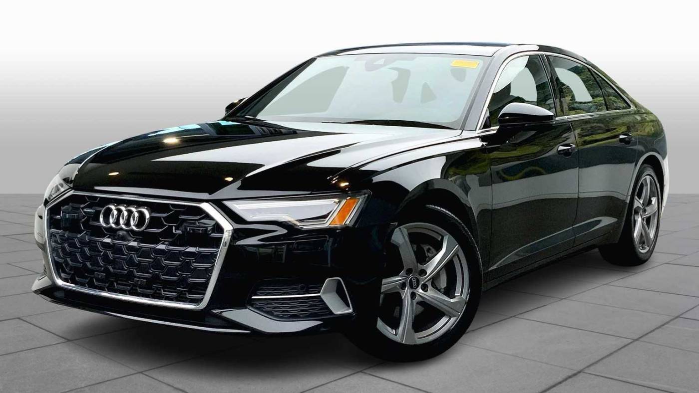 2024 Audi A6 Premium Plus — Sedan — 25,590 mi — N. Miami Beach, FL