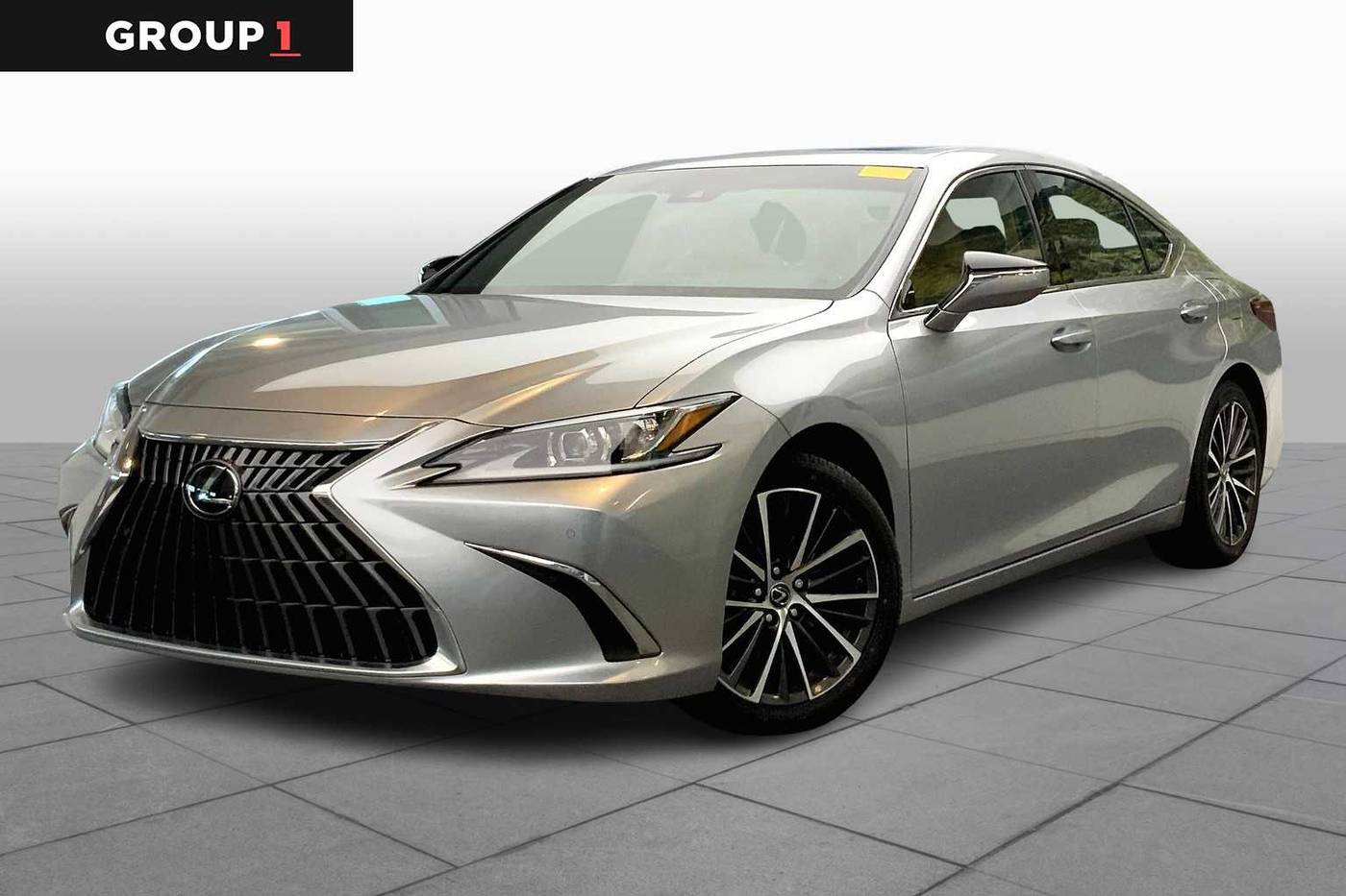 2023 Lexus ES ES 350 — Sedan — 22,412 mi — N. Miami Beach, FL