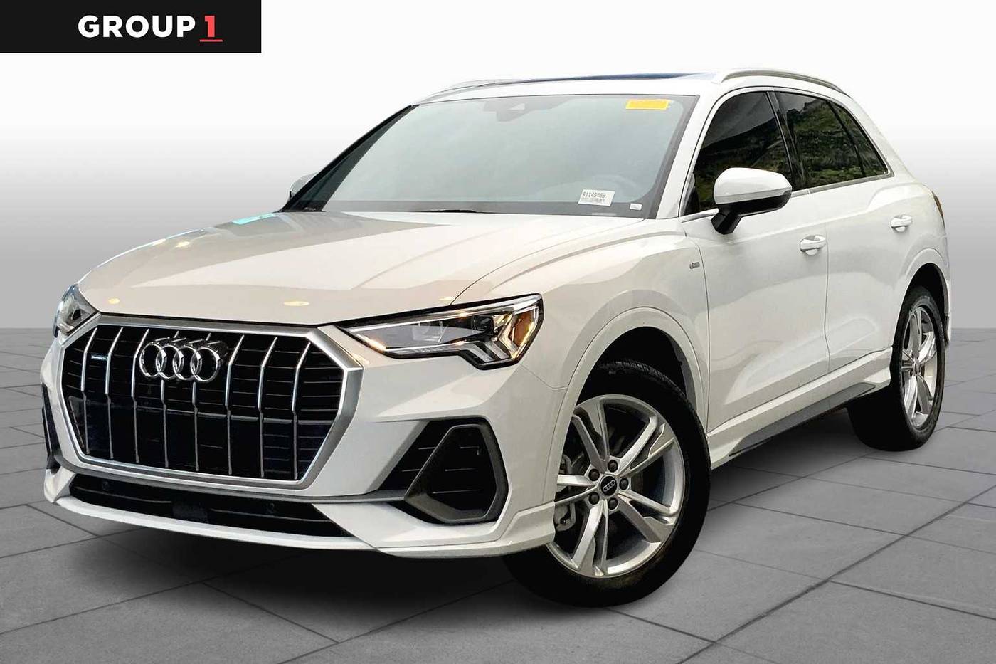 2024 Audi Q3 S line Premium Plus — SUV — 3,385 mi — N. Miami Beach, FL