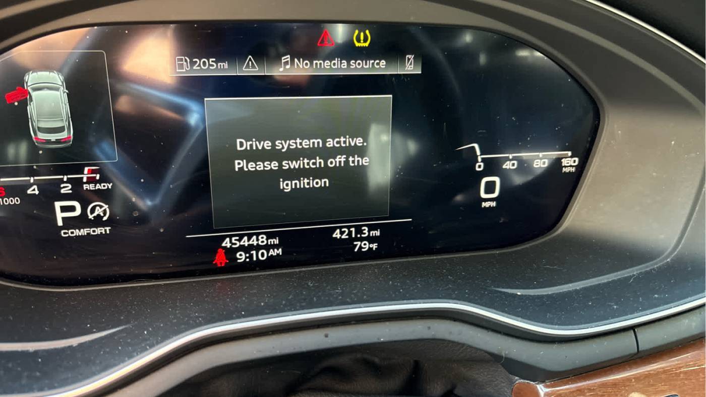 2021 Audi A5 Premium Plus — Hatchback — 45,403 mi — N. Miami Beach, FL