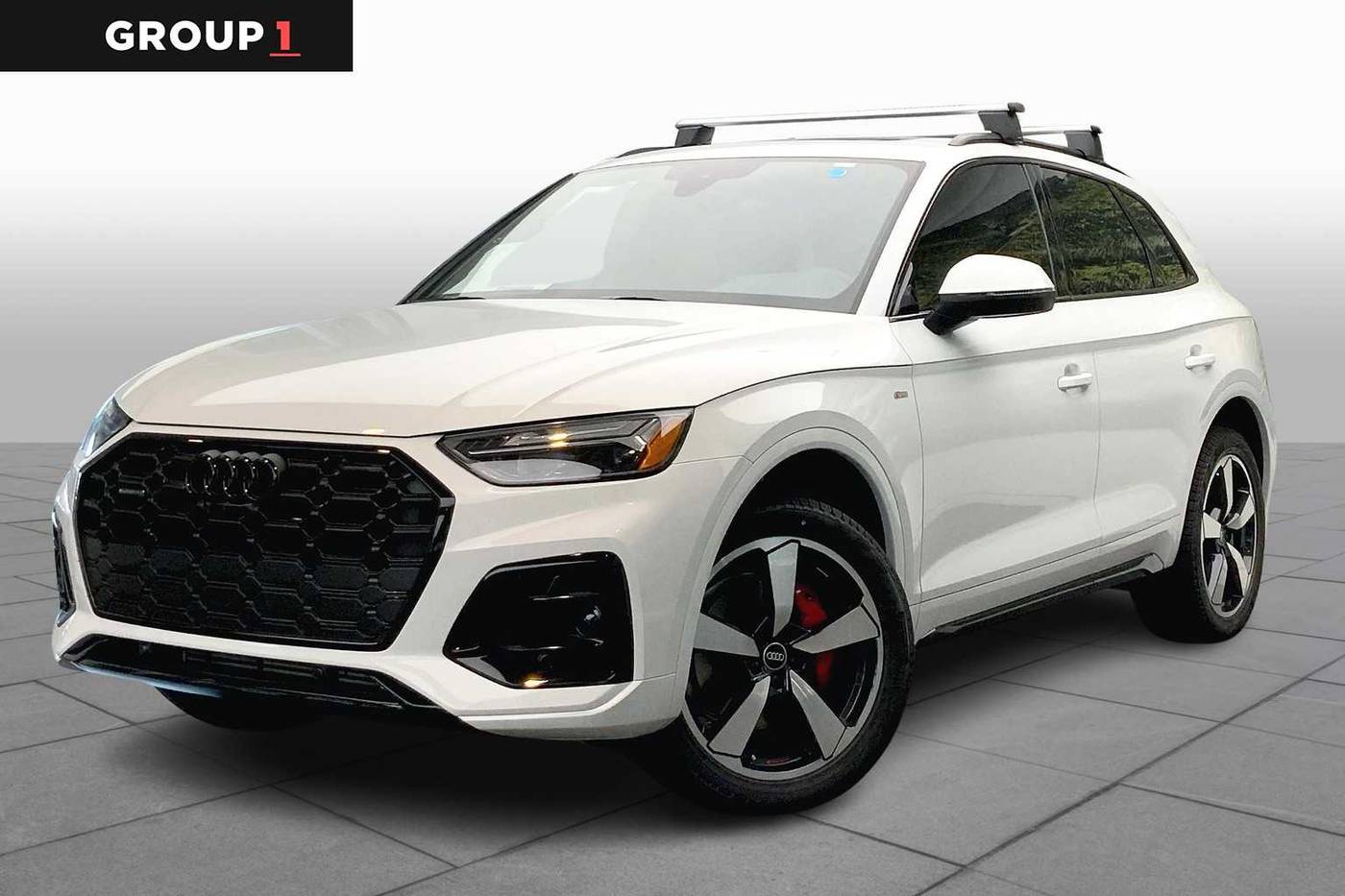 2024 Audi Q5 Premium Plus — SUV — 3,950 mi — N. Miami Beach, FL