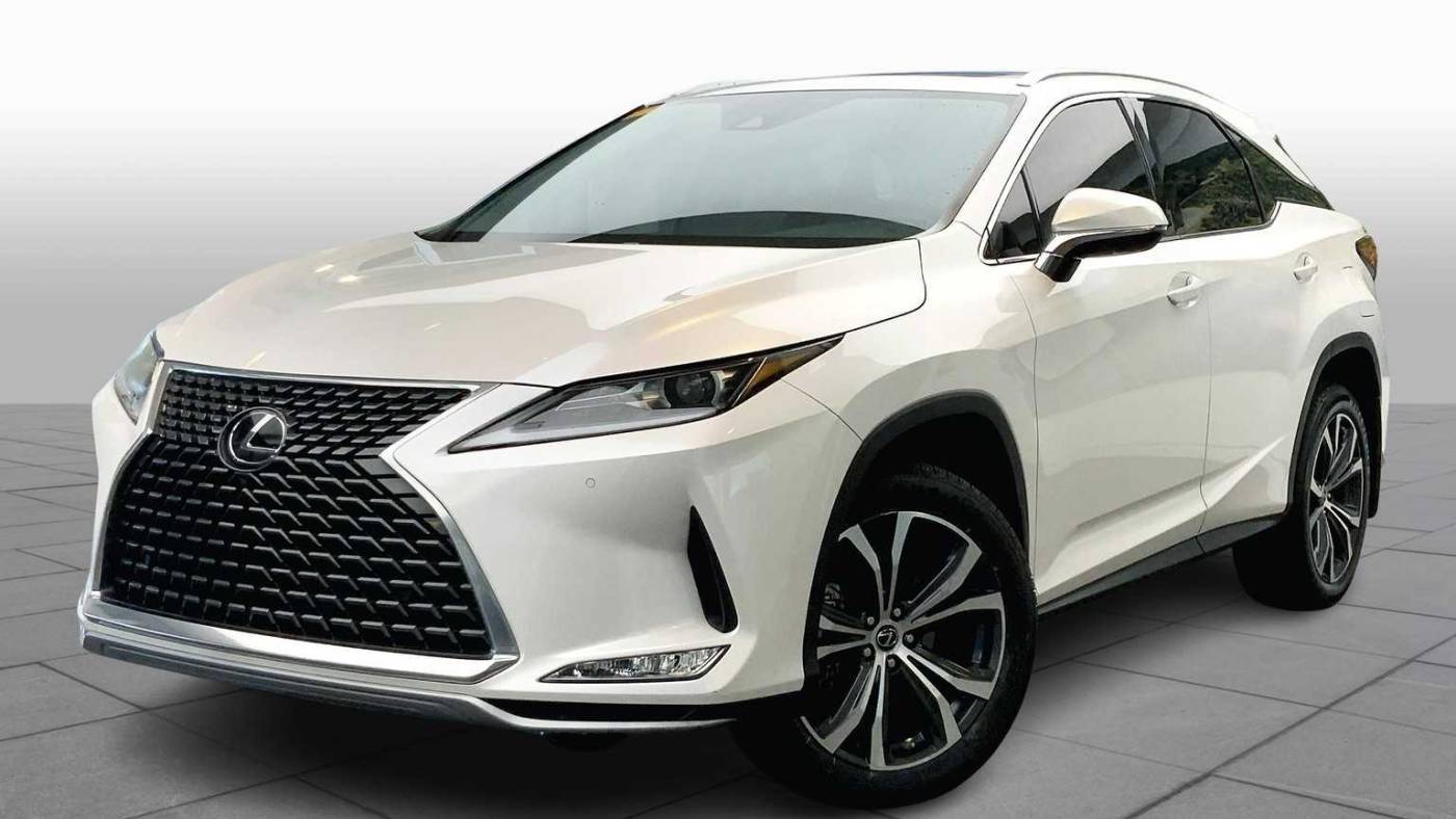 2022 Lexus RX RX 350 — SUV — 40,641 mi — N. Miami Beach, FL