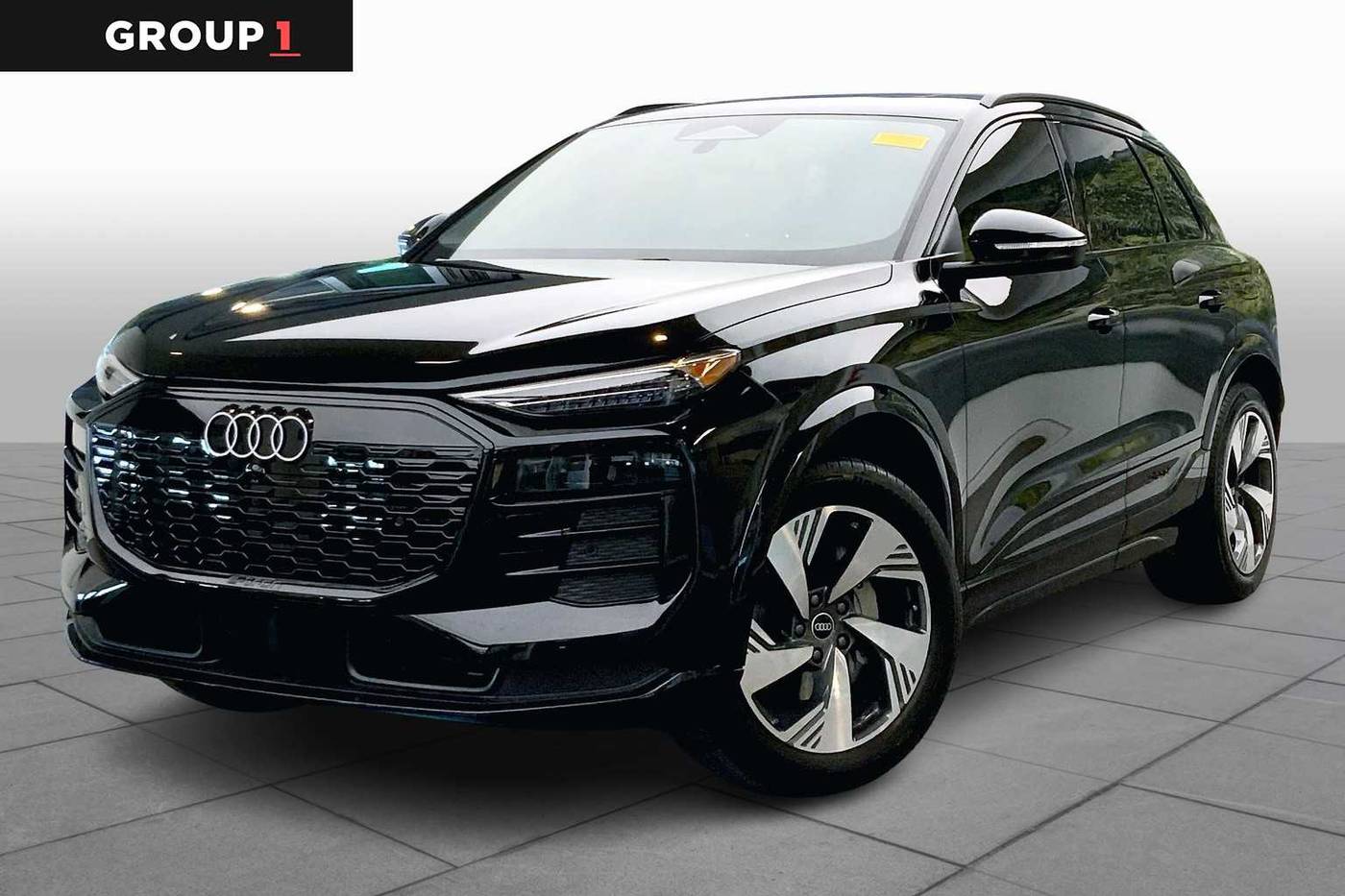 2025 Audi Q6 e-tron Premium Plus — SUV — 642 mi — N. Miami Beach, FL