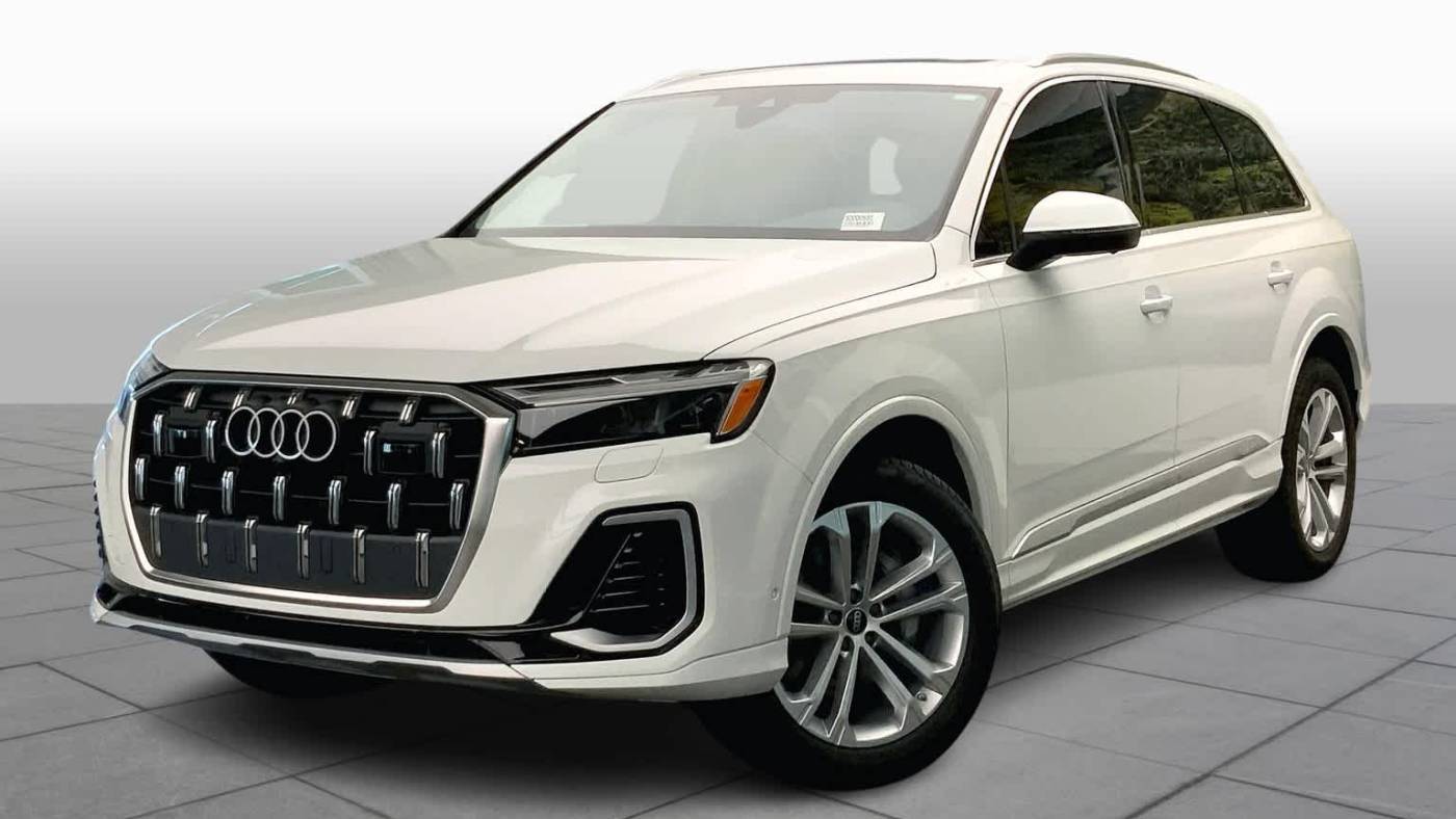 2025 Audi Q7 Premium Plus — SUV — 10,185 mi — N. Miami Beach, FL