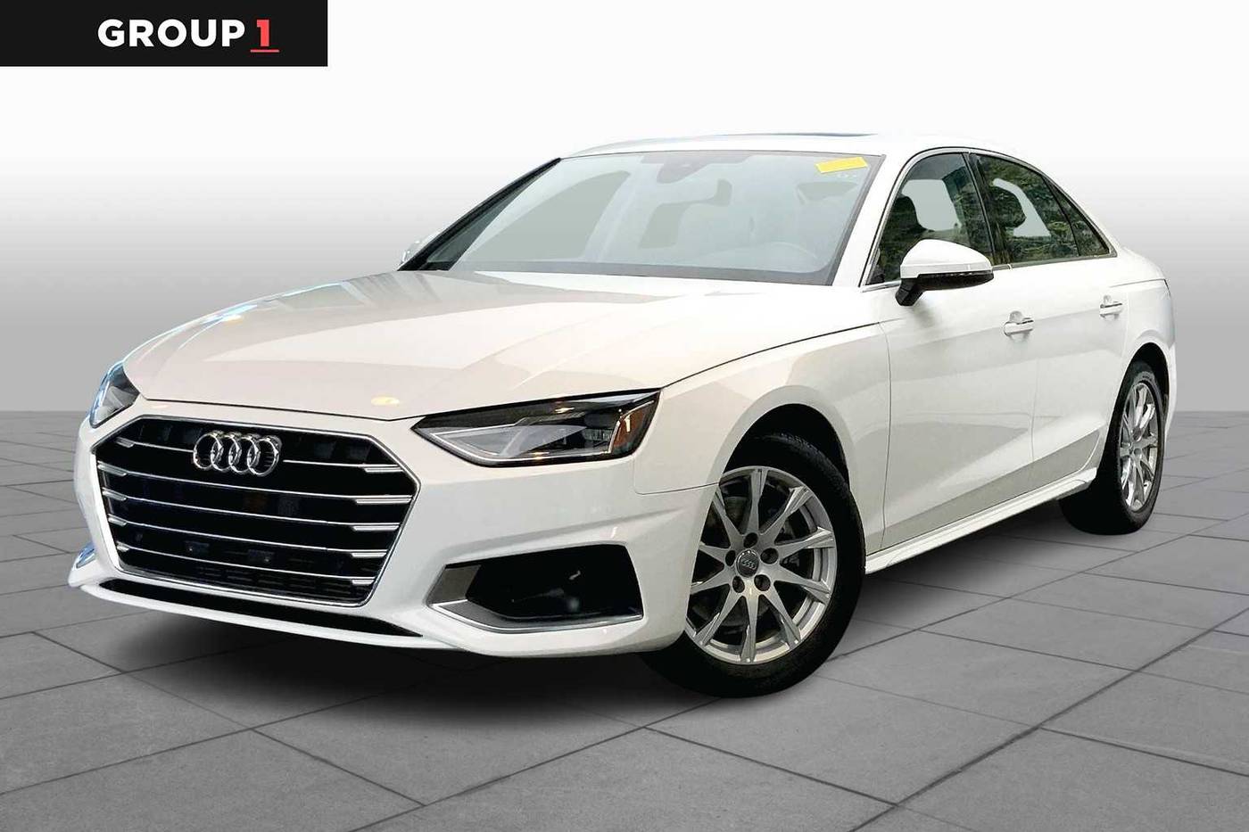 2020 Audi A4 Premium — Sedan — 14,111 mi — N. Miami Beach, FL